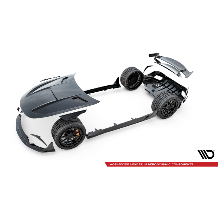 Carbonowy Bodykit Prepreg Mercedes-AMG GT 63 / 55 / 63 S E Performance C192
