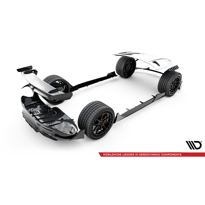 Carbonowy Bodykit Prepreg Mercedes-AMG GT 63 / 55 / 63 S E Performance C192