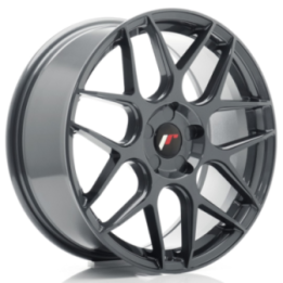 JR Wheels JR18 18x7,5 ET36 5x114,3 Hyper Gray