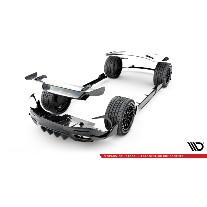 Carbonowy Bodykit Prepreg Mercedes-AMG GT 63 / 55 / 63 S E Performance C192