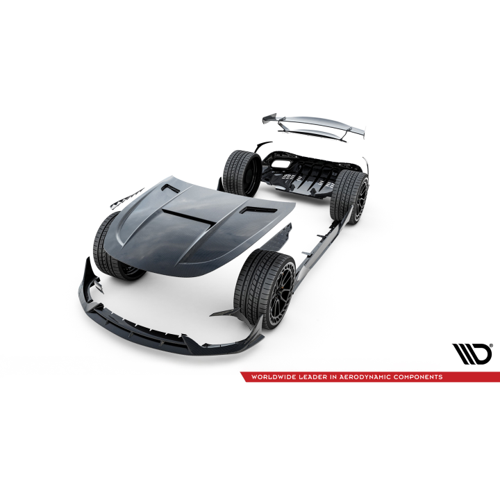Carbonowy Bodykit Prepreg Mercedes-AMG GT 63 / 55 / 63 S E Performance C192