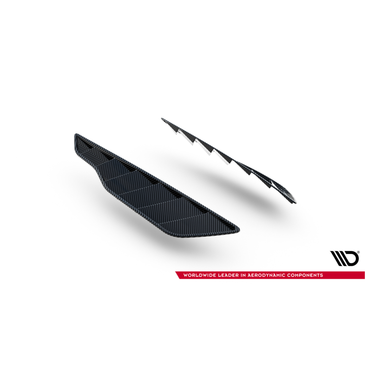 Carbonowy Bodykit Prepreg Mercedes-AMG GT 63 / 55 / 63 S E Performance C192
