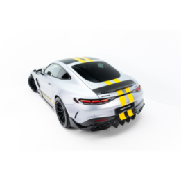 Karbonowy Spoiler Prepreg V.2 Mercedes-AMG GT 43 / 55 / 63 / 63 S E Performance C192