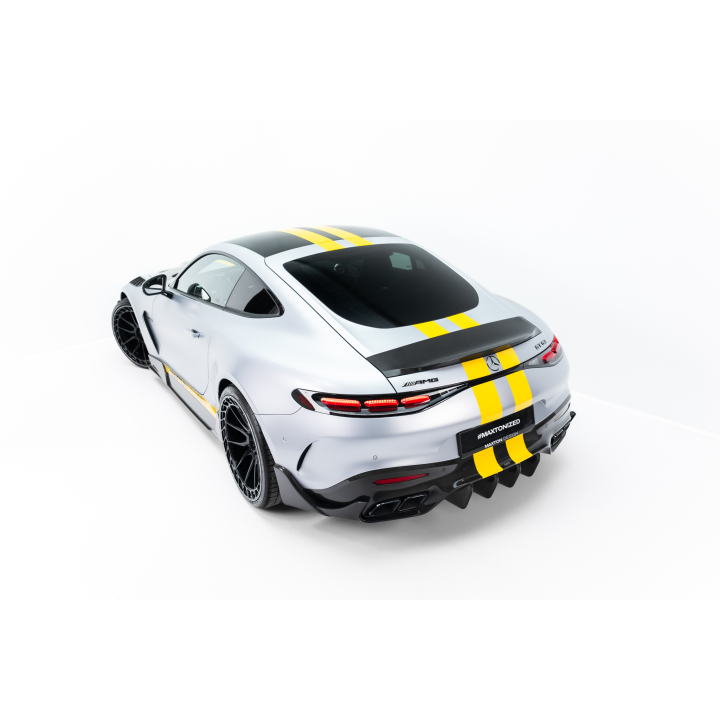 Karbonowy Spoiler Prepreg V.2 Mercedes-AMG GT 43 / 55 / 63 / 63 S E Performance C192