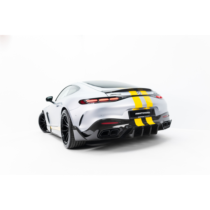 Karbonowy Spoiler Prepreg V.2 Mercedes-AMG GT 43 / 55 / 63 / 63 S E Performance C192