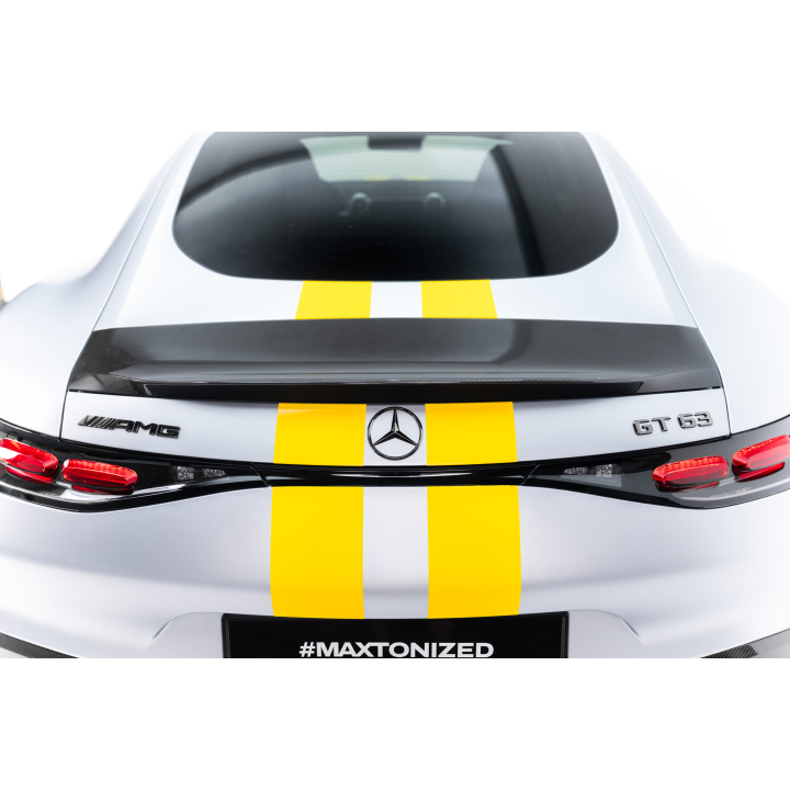 Karbonowy Spoiler Prepreg V.2 Mercedes-AMG GT 43 / 55 / 63 / 63 S E Performance C192