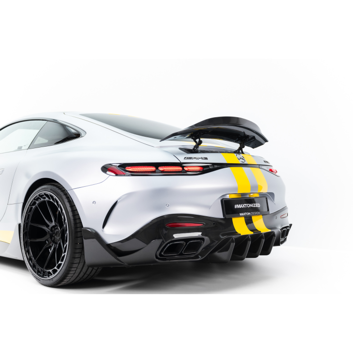 Karbonowy Spoiler Prepreg V.2 Mercedes-AMG GT 43 / 55 / 63 / 63 S E Performance C192