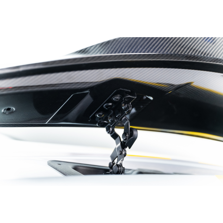 Karbonowy Spoiler Prepreg V.2 Mercedes-AMG GT 43 / 55 / 63 / 63 S E Performance C192