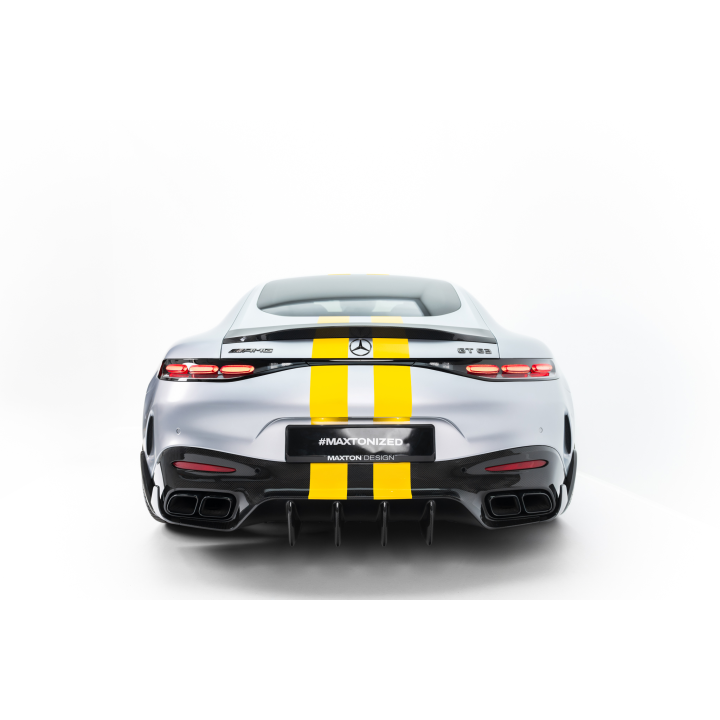 Karbonowy Spoiler Prepreg V.2 Mercedes-AMG GT 43 / 55 / 63 / 63 S E Performance C192