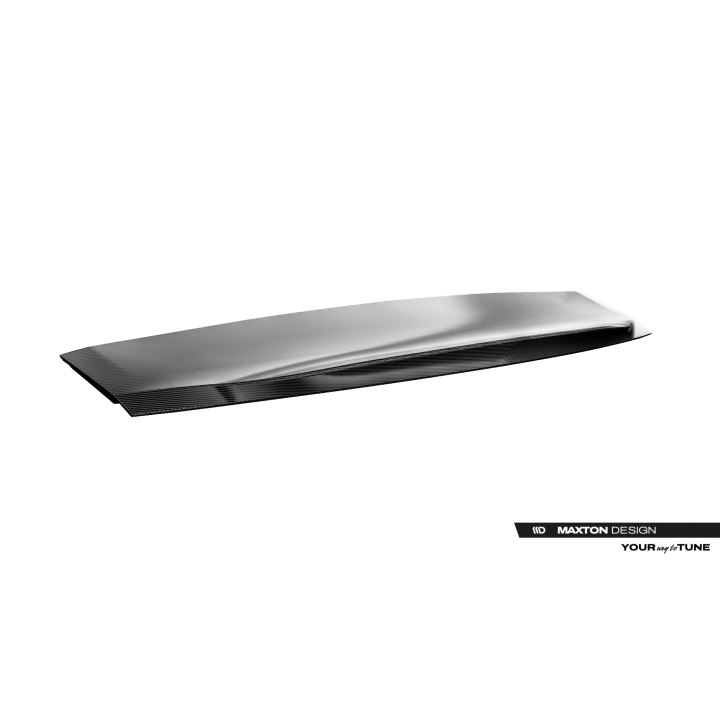 Karbonowy Spoiler Prepreg V.2 Mercedes-AMG GT 43 / 55 / 63 / 63 S E Performance C192