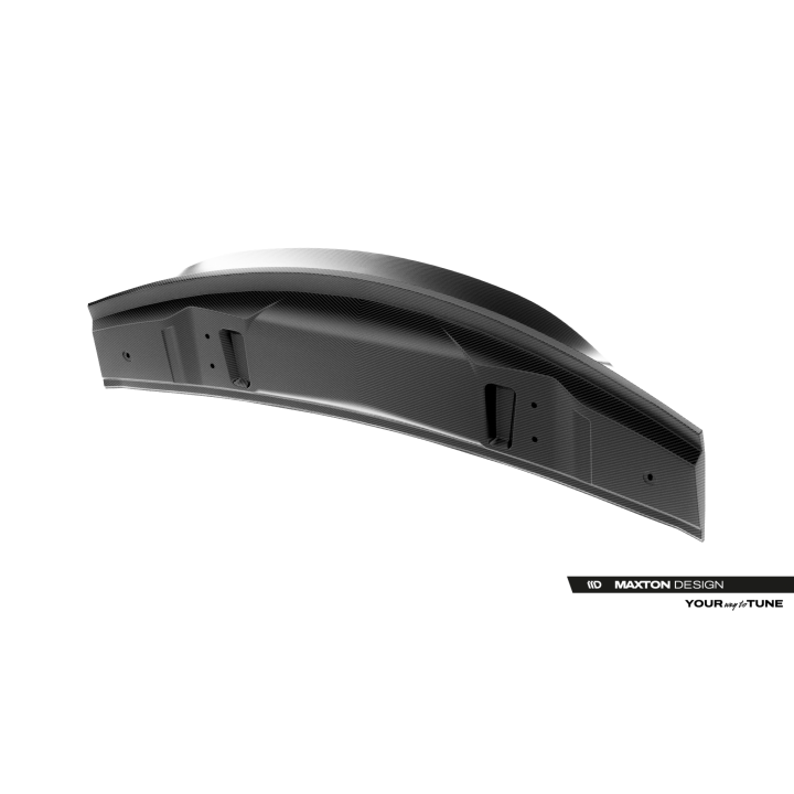Karbonowy Spoiler Prepreg V.2 Mercedes-AMG GT 43 / 55 / 63 / 63 S E Performance C192
