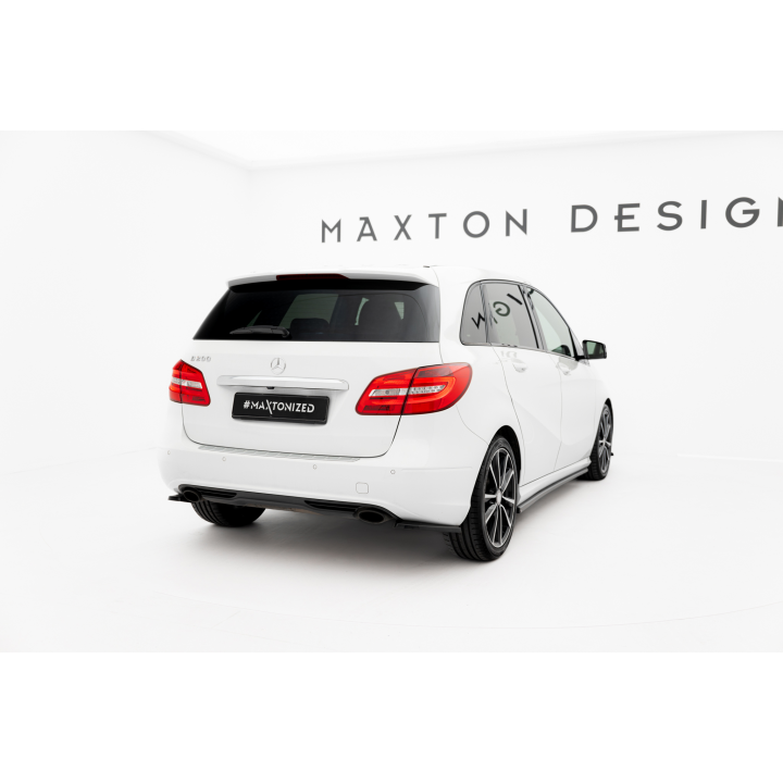 Splittery Tylne Boczne Mercedes-Benz B W246