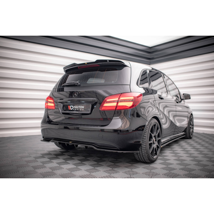 Spoiler Cap Mercedes-Benz B W246 Facelift