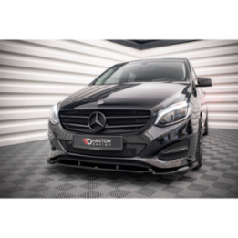 Splitter Przedni Mercedes-Benz B W246 Facelift