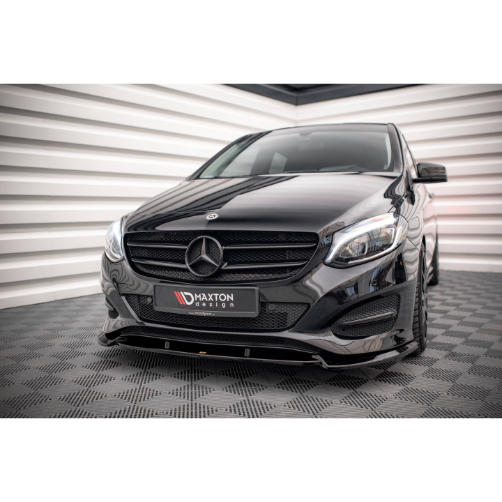 Splitter Przedni Mercedes-Benz B W246 Facelift