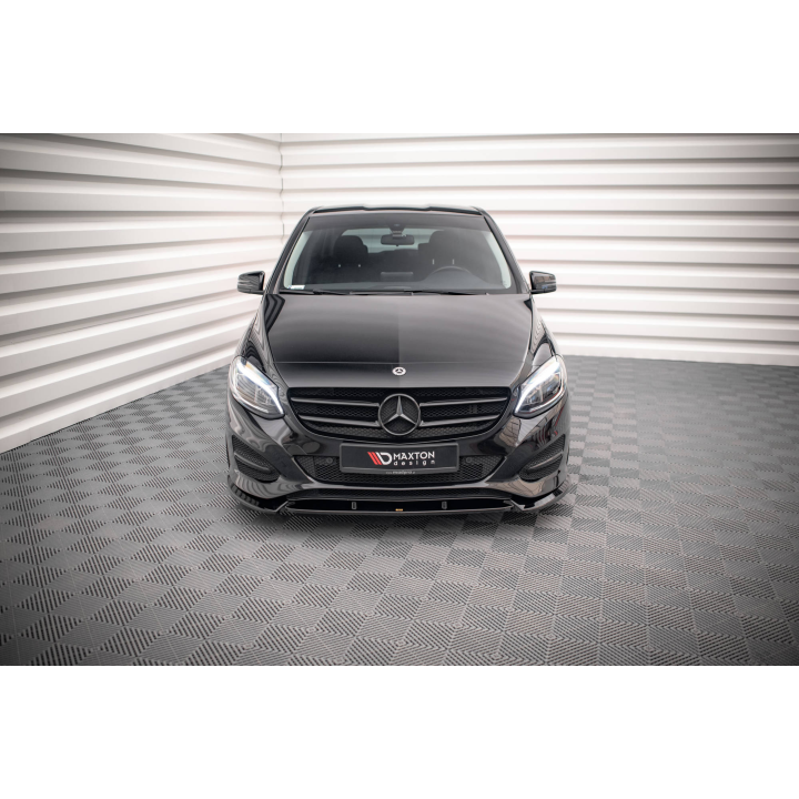 Splitter Przedni Mercedes-Benz B W246 Facelift