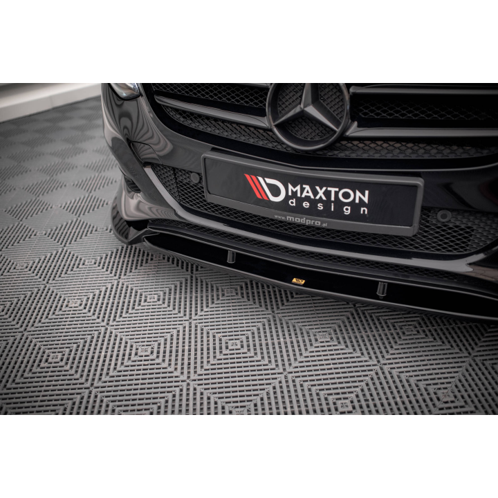 Splitter Przedni Mercedes-Benz B W246 Facelift