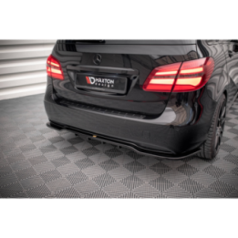 Splitter Tylny (Z Dyfuzorem) Mercedes-Benz B W246 Facelift