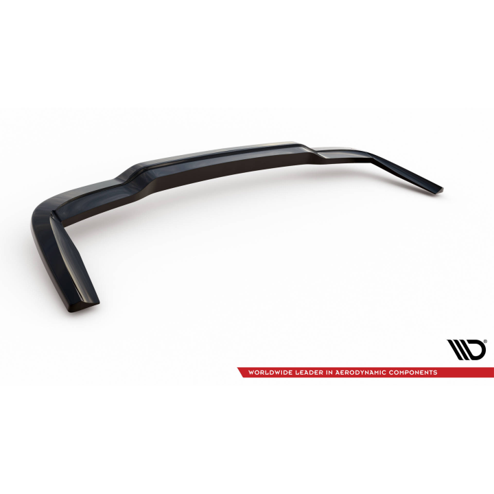 Splitter Tylny (Z Dyfuzorem) Mercedes-Benz B W246 Facelift