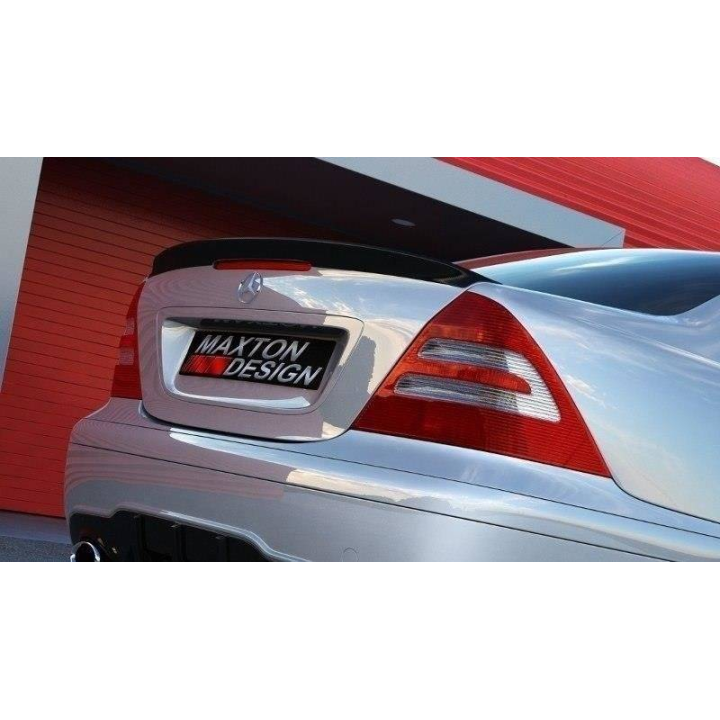 Bodykit Mercedes-Benz C-Class W203 AMG 204 Look