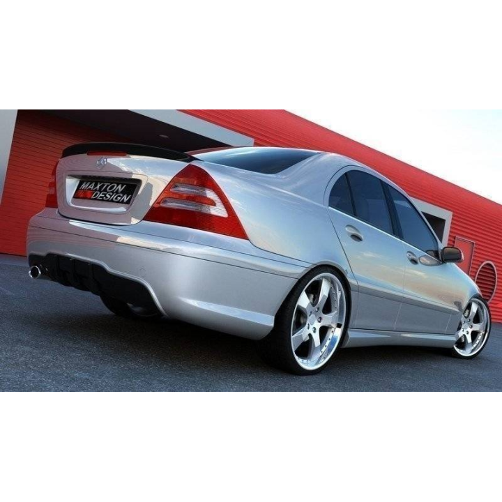 Bodykit Mercedes-Benz C-Class W203 AMG 204 Look
