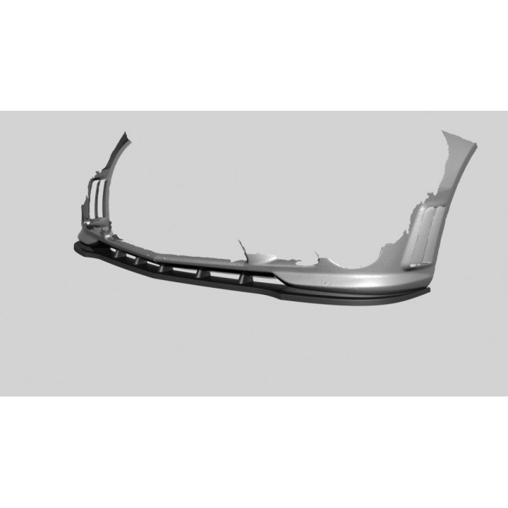 Splitter Przedni Mercedes-Benz C63 AMG Sedan / Estate W204 / S204