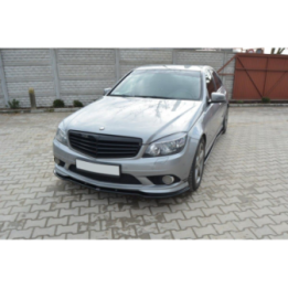 Splitter Przedni Mercedes-Benz C Sedan / Estate AMG-Line W204 / S204