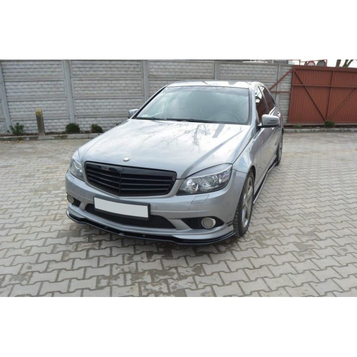Splitter Przedni Mercedes-Benz C Sedan / Estate AMG-Line W204 / S204