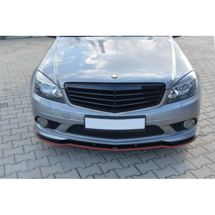 Splitter Przedni Mercedes-Benz C Sedan / Estate AMG-Line W204 / S204