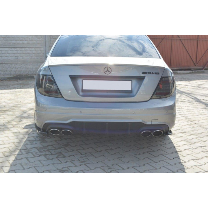 Splittery Tylne Boczne Mercedes-Benz C Sedan / Estate AMG-Line W204 / S204