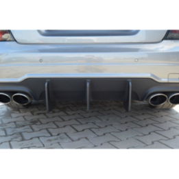 Dyfuzor Tylny Mercedes C-Class W204 AMG-Line Polift V.1