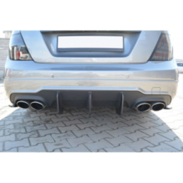 Dyfuzor Tylny Mercedes C-Class W204 AMG-Line Polift V.2