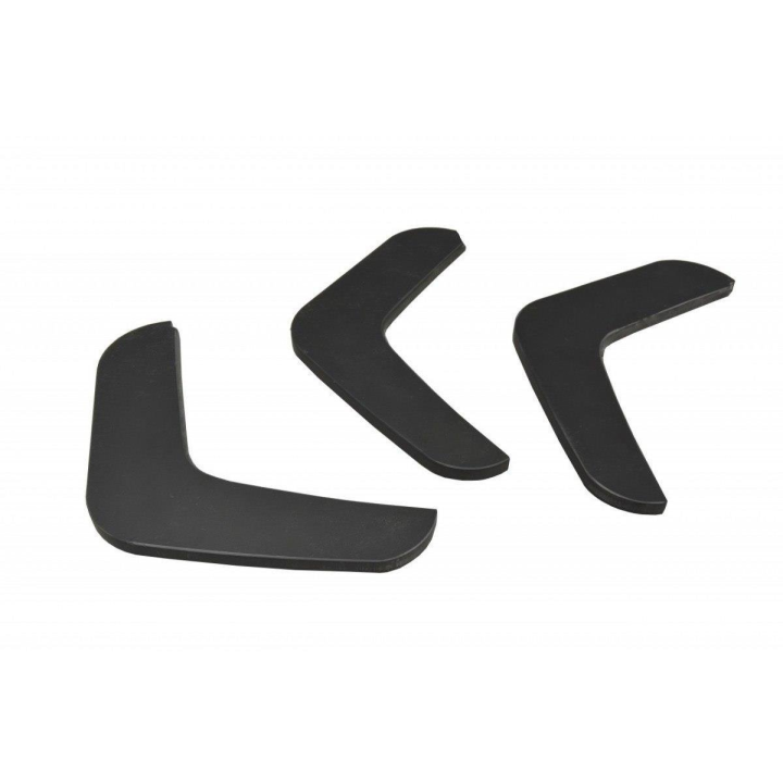 Dyfuzor Tylny Mercedes C-Class W204 AMG-Line Polift V.2