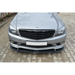 Splitter Przedni Racing Mercedes-Benz C Sedan / Estate AMG-Line W204 / S204