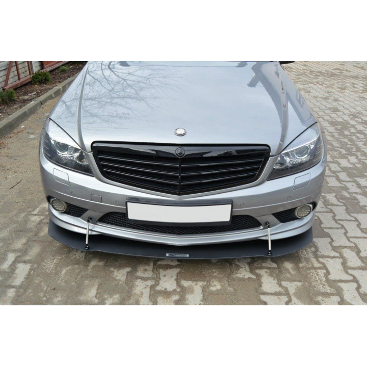 Splitter Przedni Racing Mercedes-Benz C Sedan / Estate AMG-Line W204 / S204