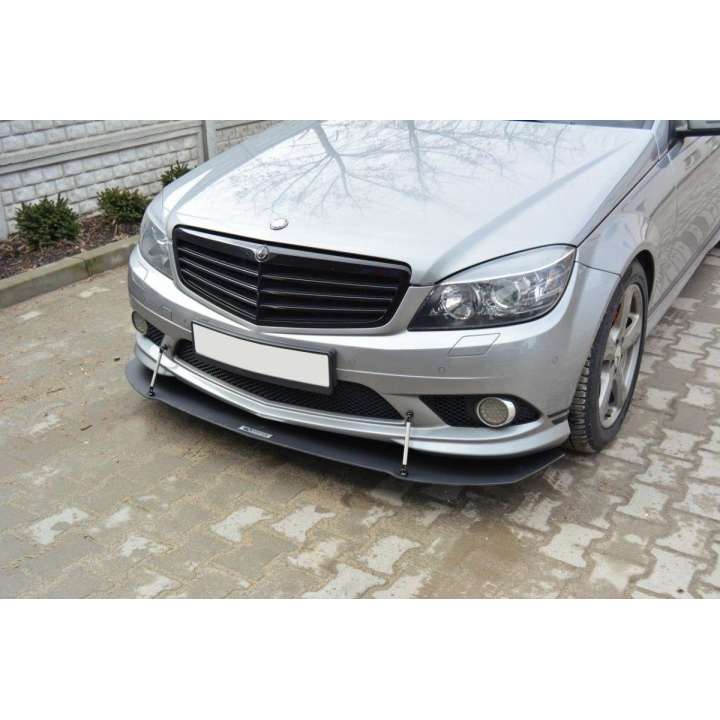 Splitter Przedni Racing Mercedes-Benz C Sedan / Estate AMG-Line W204 / S204