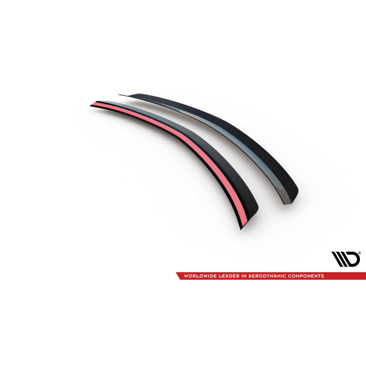 Spoiler Cap Mercedes-Benz C Sedan Standard / AMG-Line W204 / W204 Facelift