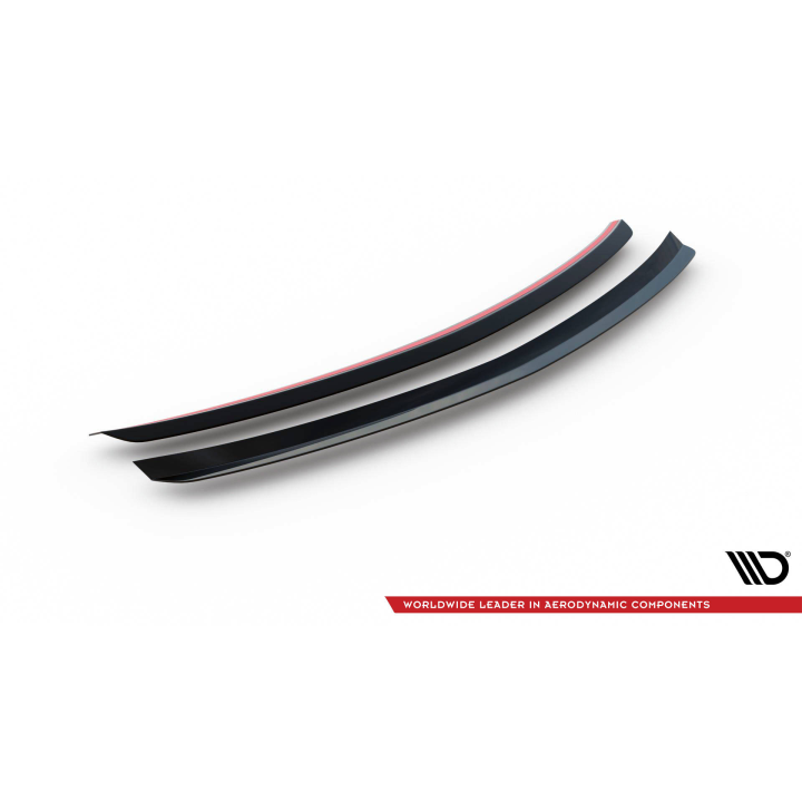 Spoiler Cap Mercedes-Benz C Sedan Standard / AMG-Line W204 / W204 Facelift