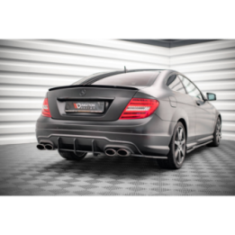 Dyfuzor Tylny Street Pro Mercedes-Benz C Coupe AMG-Line C204