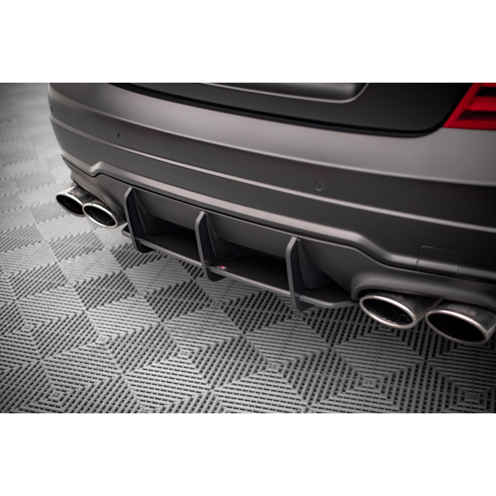 Dyfuzor Tylny Street Pro Mercedes-Benz C Coupe AMG-Line C204