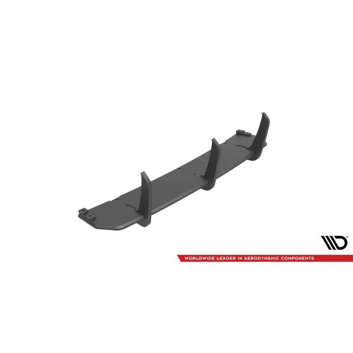 Dyfuzor Tylny Street Pro Mercedes-Benz C Coupe AMG-Line C204