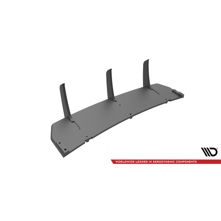Dyfuzor Tylny Street Pro Mercedes-Benz C Coupe AMG-Line C204