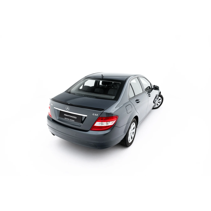 Spoiler Cap Mercedes-Benz C Sedan Standard / AMG-Line W204 / W204 Facelift