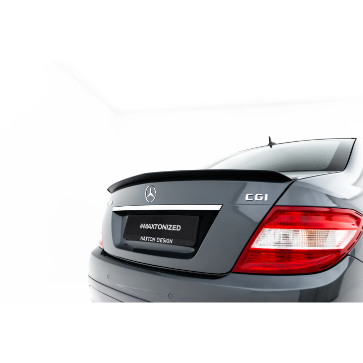 Spoiler Cap Mercedes-Benz C Sedan Standard / AMG-Line W204 / W204 Facelift
