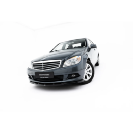 Splitter Przedni Mercedes-Benz C Sedan / Estate W204 / S204