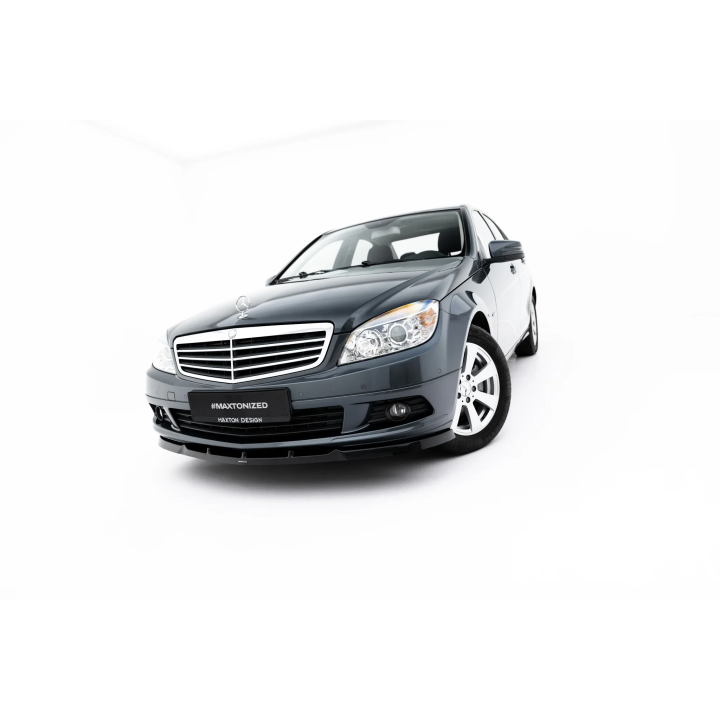 Splitter Przedni Mercedes-Benz C Sedan / Estate W204 / S204