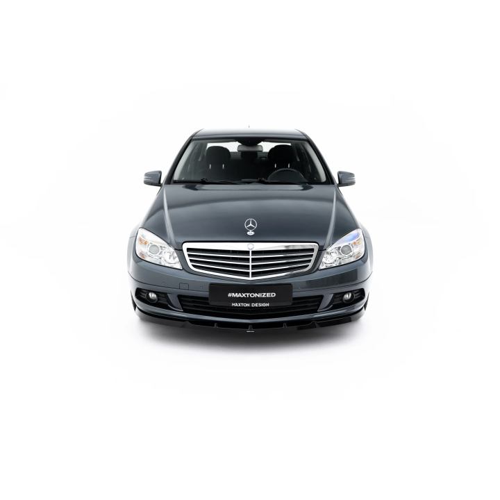 Splitter Przedni Mercedes-Benz C Sedan / Estate W204 / S204