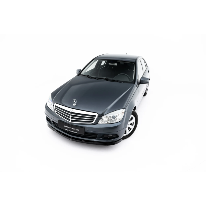 Splitter Przedni Mercedes-Benz C Sedan / Estate W204 / S204