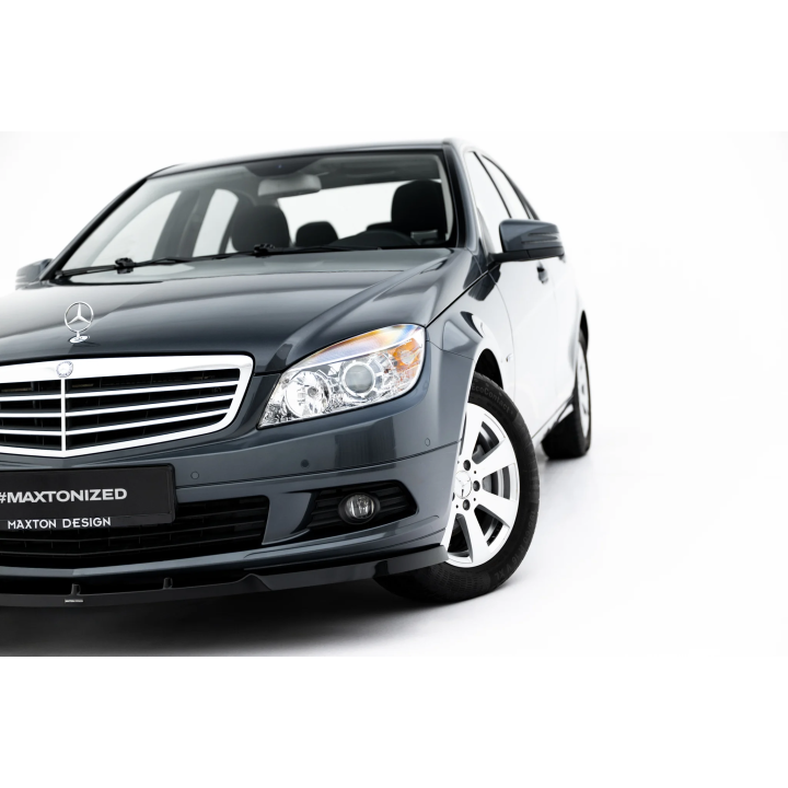 Splitter Przedni Mercedes-Benz C Sedan / Estate W204 / S204