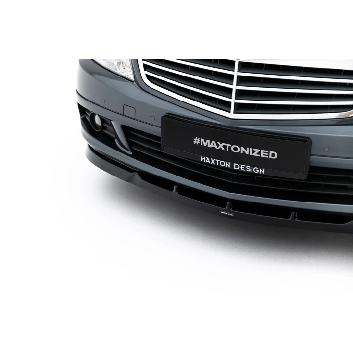 Splitter Przedni Mercedes-Benz C Sedan / Estate W204 / S204